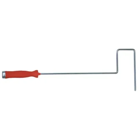 Linzer 7 in. W Jumbo Mini Paint Roller Frame Threaded End