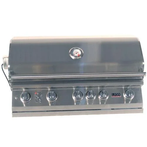Lion Premium Grills BBQ Built-In Grill
