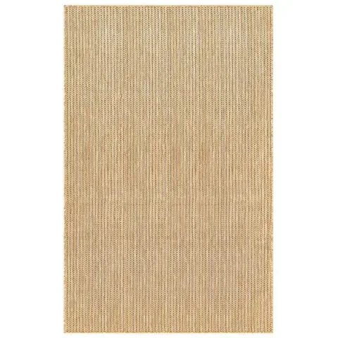 Liora Manne Carmel 7.83 W X 7.83 L Natural Casual Polypropylene Area Rug