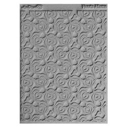 Lisa Pavelka Texture Stamp – Hearts A Flame