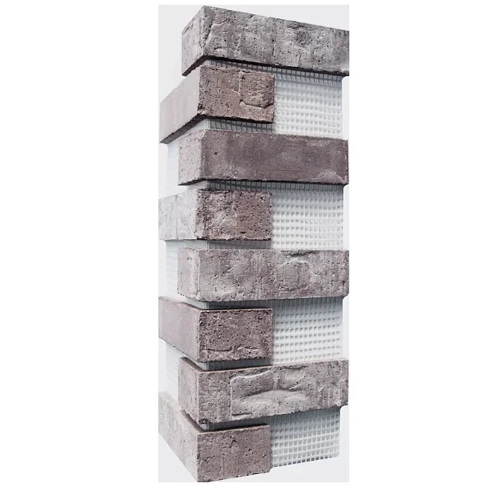 Little Cottonwood Thin Brick Corner Panel