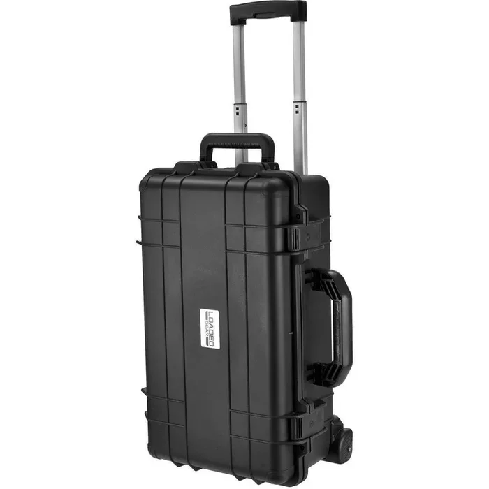 Loaded Gear HD-500 8.9 in. Hard Tool Case in Black