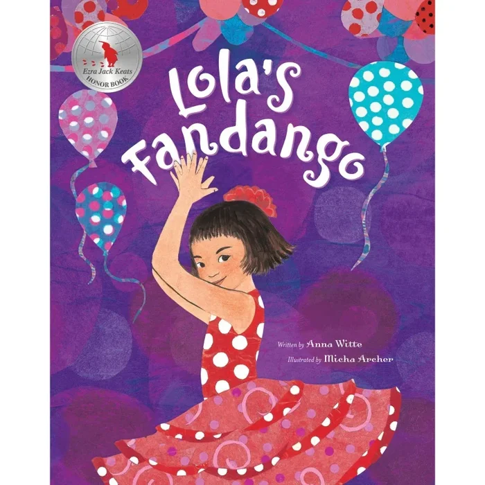 Lolas Fandango – A Captivating Children’s Book on Flamenco and Self-Discovery