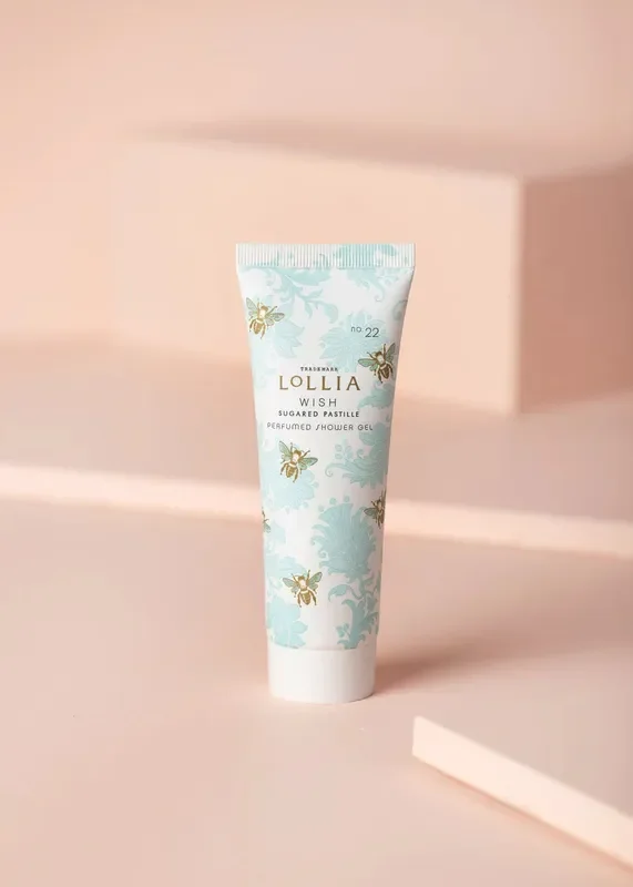 Lollia – Wish Travel Size Shower Gel
