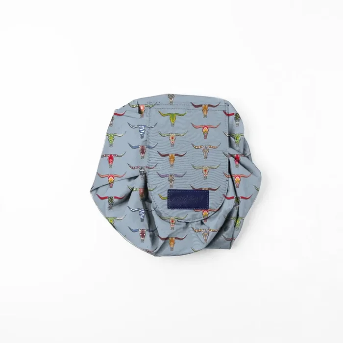 Longhorn Carry it All Pouch