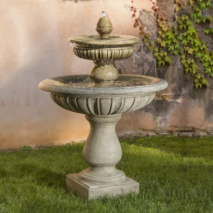 Longvue Fountain