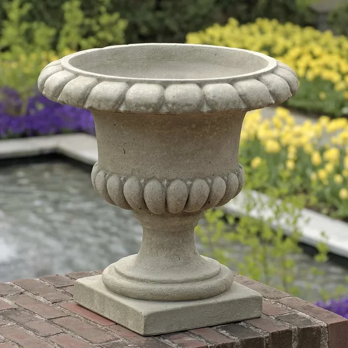 Longwood Main Fountain Garden Urn