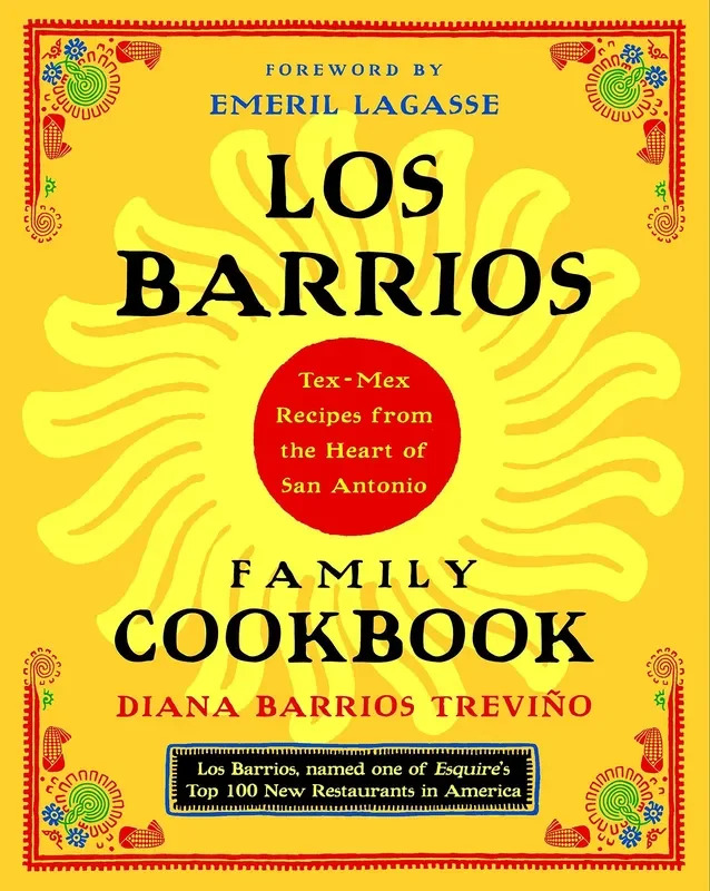 Los Barrios Family Cookbook