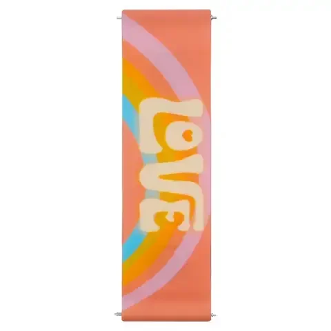 LoveHandle PRO Multicolored Love Cell Phone Grip For All Smartphones