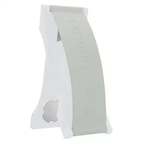 LoveHandle Pro White Glow Cell Phone Grip For All Mobile Devices