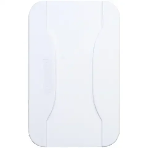 LoveHandle Pro White Solid Cell Phone Grip For All Mobile Devices