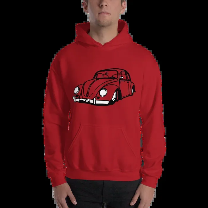 Low Bug Hooded Sweatshirt