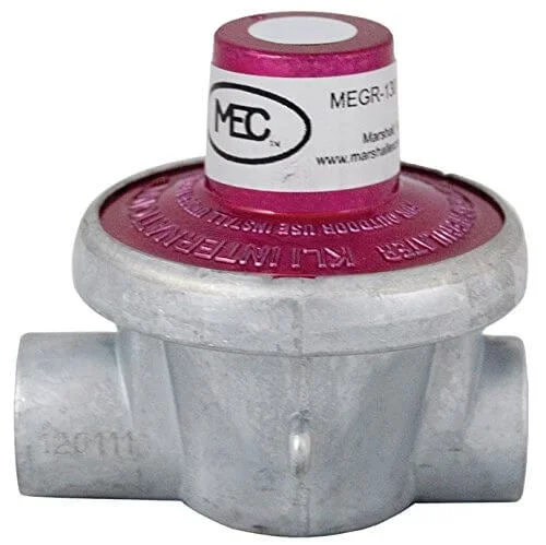 LP REGULATOR 30PSI