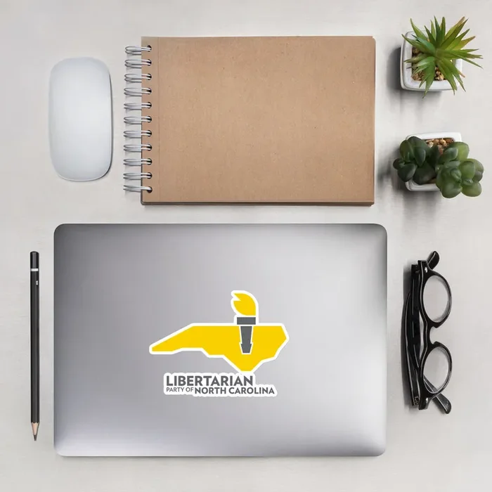 LPNC Bubble-free stickers