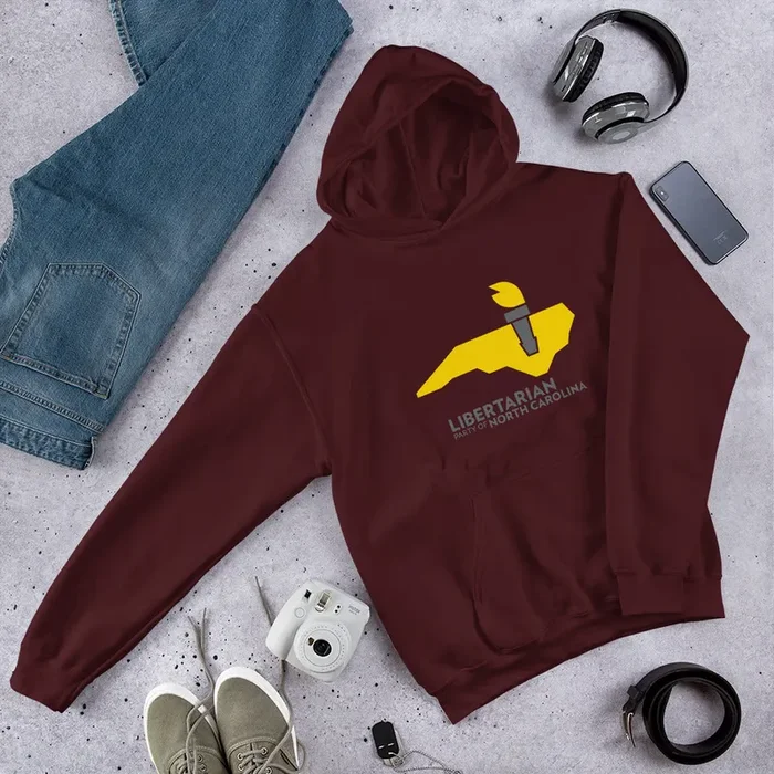 LPNC Unisex Hoodie