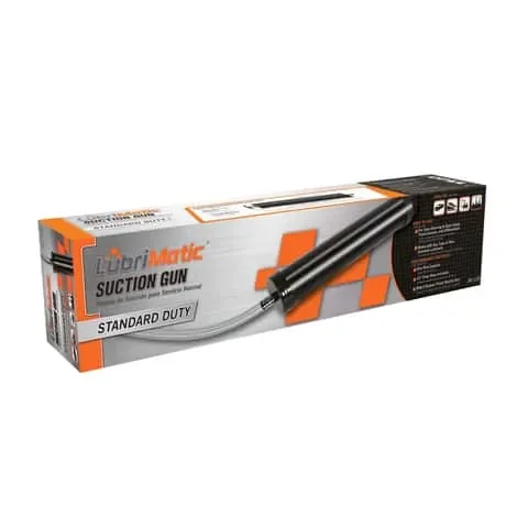 LubriMatic Manual Suction Gun Tool Only 16 oz