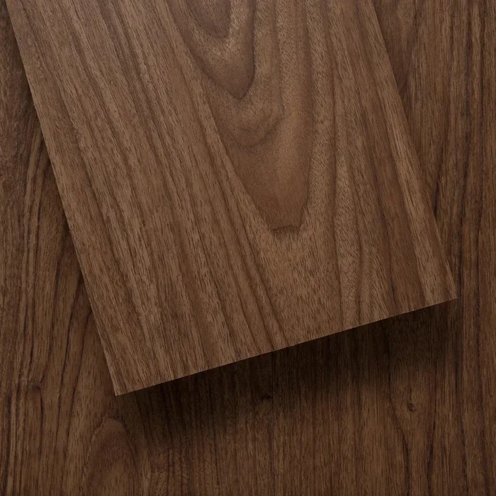 Lucida USA Basecore Chestnut 6-in Wide x 2-mm Thick Waterproof Peel and Stick Luxury Vinyl Plank Flooring (54-sq ft)