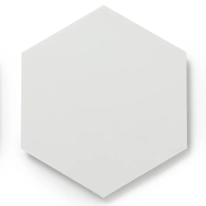 Lucida USA MosaiCore Snow 9-in x 9-in Waterproof Luxury Flooring (12.25-sq ft)