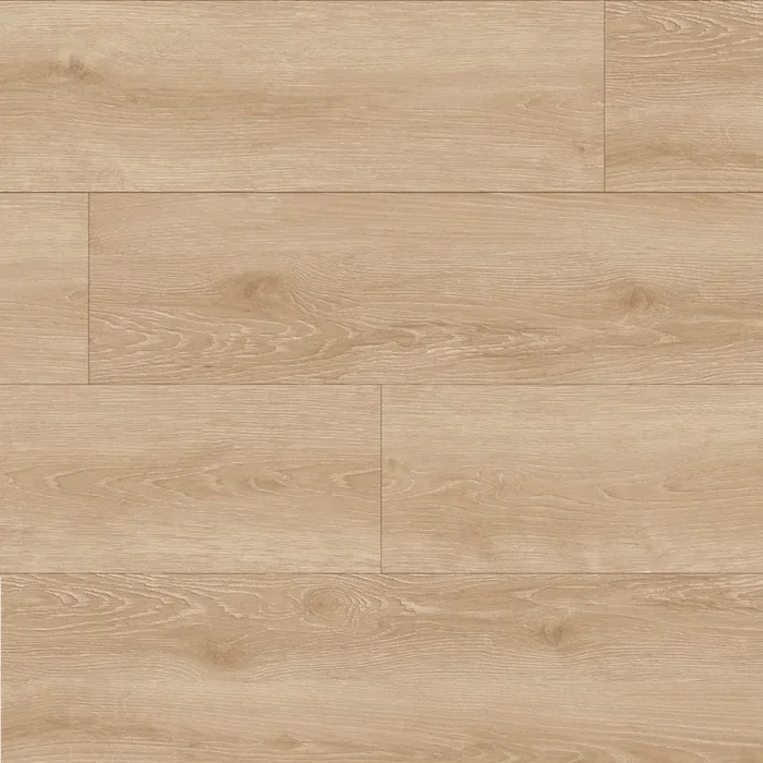 Lucida USA (Sample) GlueCore Pro Perla Brown Wood Look 28-mil Waterproof Glue Down Luxury Vinyl Plank