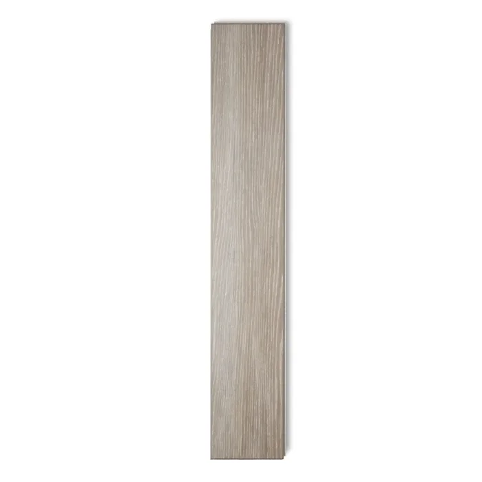 Lucida USA (Sample) MaxCore Pro Greige Gray Wood Look 20-mil Waterproof Interlocking Luxury Vinyl Plank