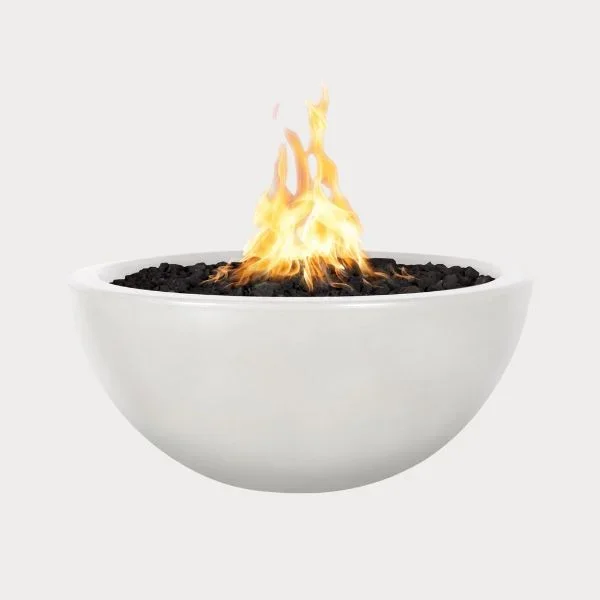 Luna GFRC Fire Bowl The Outdoor Plus