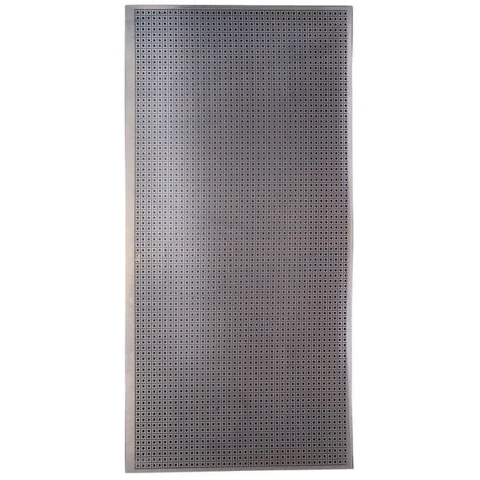 M-D 0.02 in. X 1 ft. W X 2 ft. L Aluminum Lincaine Sheet Metal