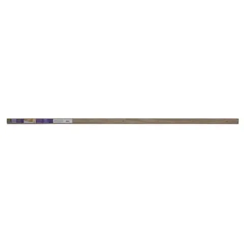 M-D Building Products 1.75 in. W X 72 in. L Unfinished Natural Hardwood Seam Binder