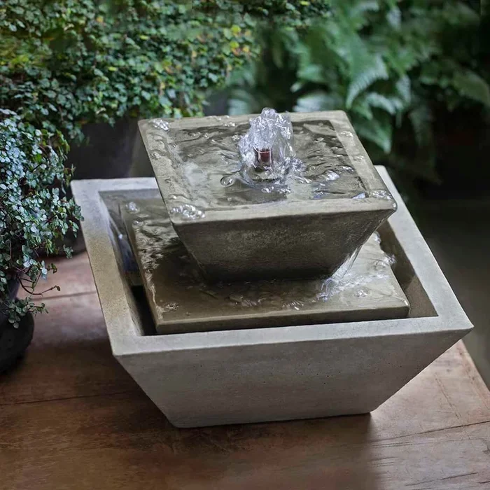 M-Series Kenzo Garden Water Fountain