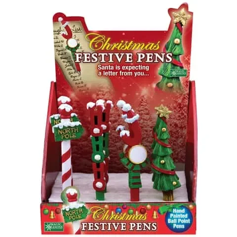 Magic Seasons Assorted Pen 1 pk