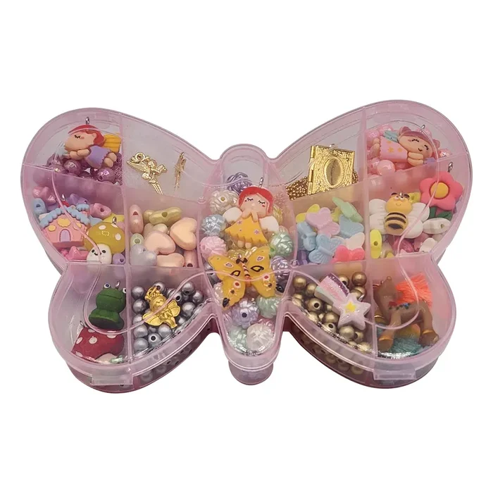 Magical Fairy Necklace and Jewelry Kit