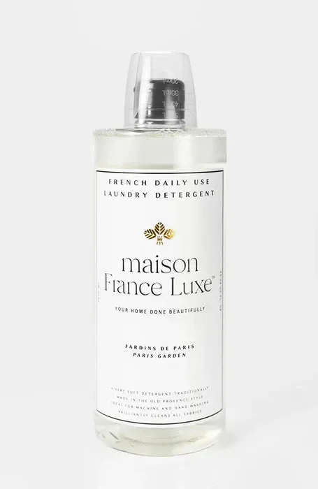 Maison France Luxe – Laundry Detergent – Jardin De Paris