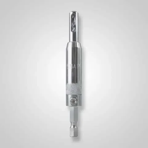 Make it Snappy 9/64 in. High Speed Steel Self-Centering Hinge Bit 1 pc