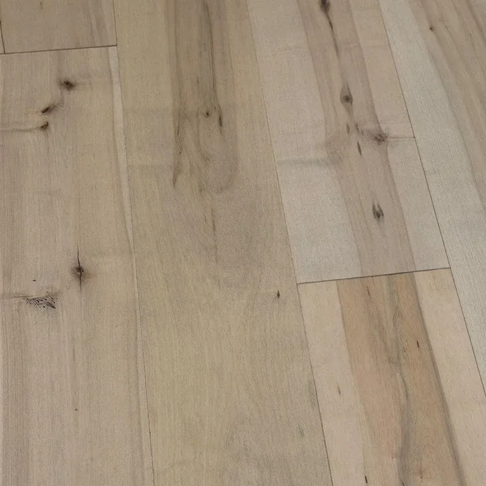Malibu Wide Plank Estero Maple 1/2 in. T x 7.5 in. W Tongue & Groove Wire Brushed Engineered Hardwood Flooring (23.3 sq. ft./case)