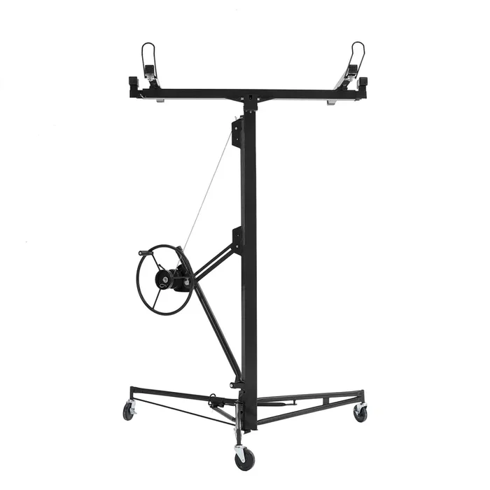 Maocao Hoom 13ft Drywall Lift 13-ft H x 53.5-in L x 53.5-in W Steel Drywall Lift
