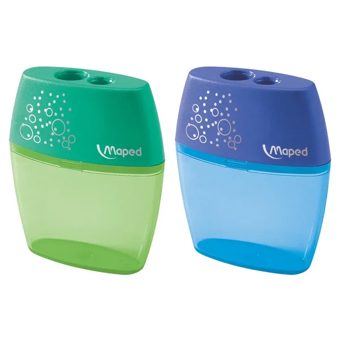 Maped Shaker 2 Hole Pencil Sharpener