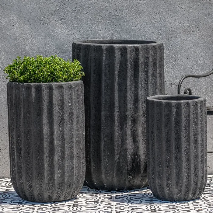 Maris Tall Planter – Set of 3 by Campania International