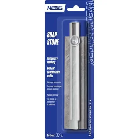 Markal Weld-Riter Flat Soapstone 1 pc