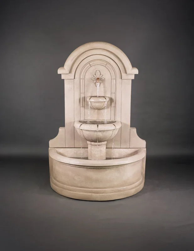 Marseille Outdoor Garden Fountain – A Grand Display of Timeless Elegance