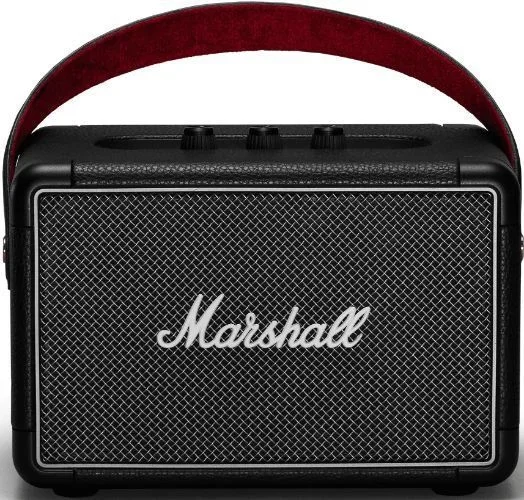 Marshall Kilburn II Bluetooth Speaker – Black