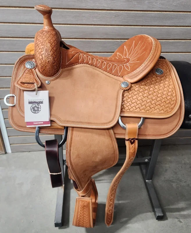 Martin 14.5″ Team Roper Saddle #08153