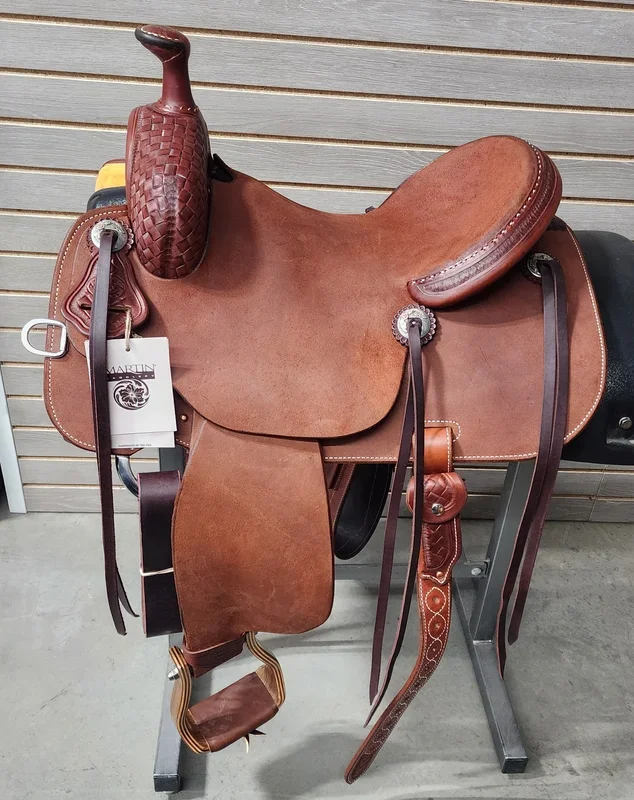Martin 15″ All Around Saddle #10783