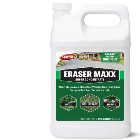 Martin’s Eraser Max Vegetation Herbicide Concentrate 1 gal