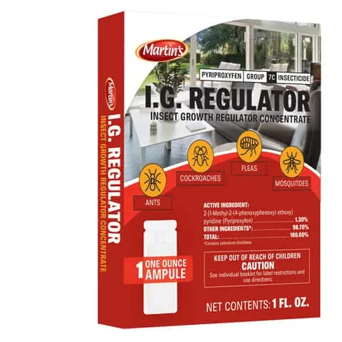 Martin’s I.G. Regulator Insect Killer Liquid Concentrate 1 oz