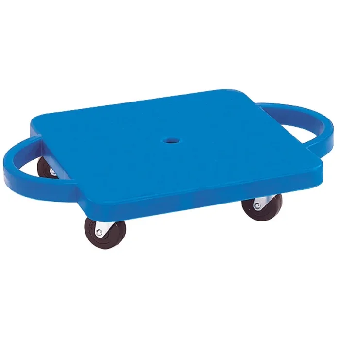 Martin Sports Plastic Scooter – Blue