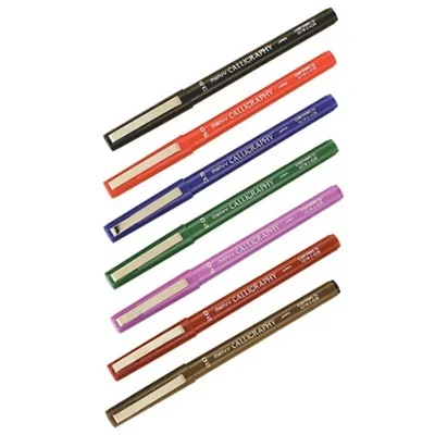 Marvy Uchida Calligraphy Markers – 5mm