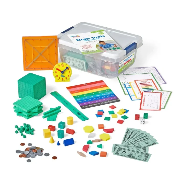 Math Tools for Grades 2-3
