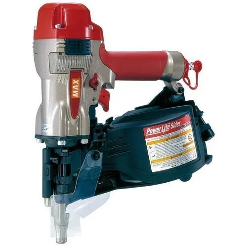 MAX PowerLite-Gauge Pneumatic Siding Nailer