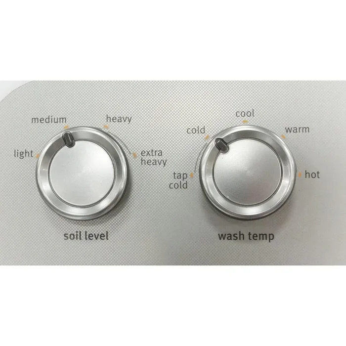 Maytag 4.3-cu ft High-Efficiency Top-Load Washer with Optimal Dispensers – White