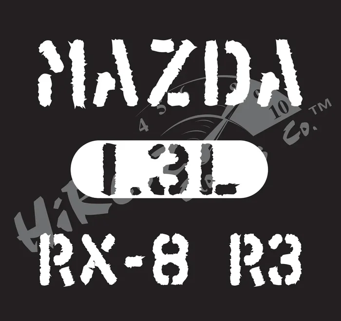 Mazda RX-8 R3