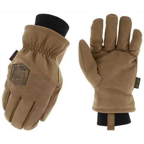 Mechanix Wear Coldwork Men’s Winter Work Gloves Brown L 1 pair